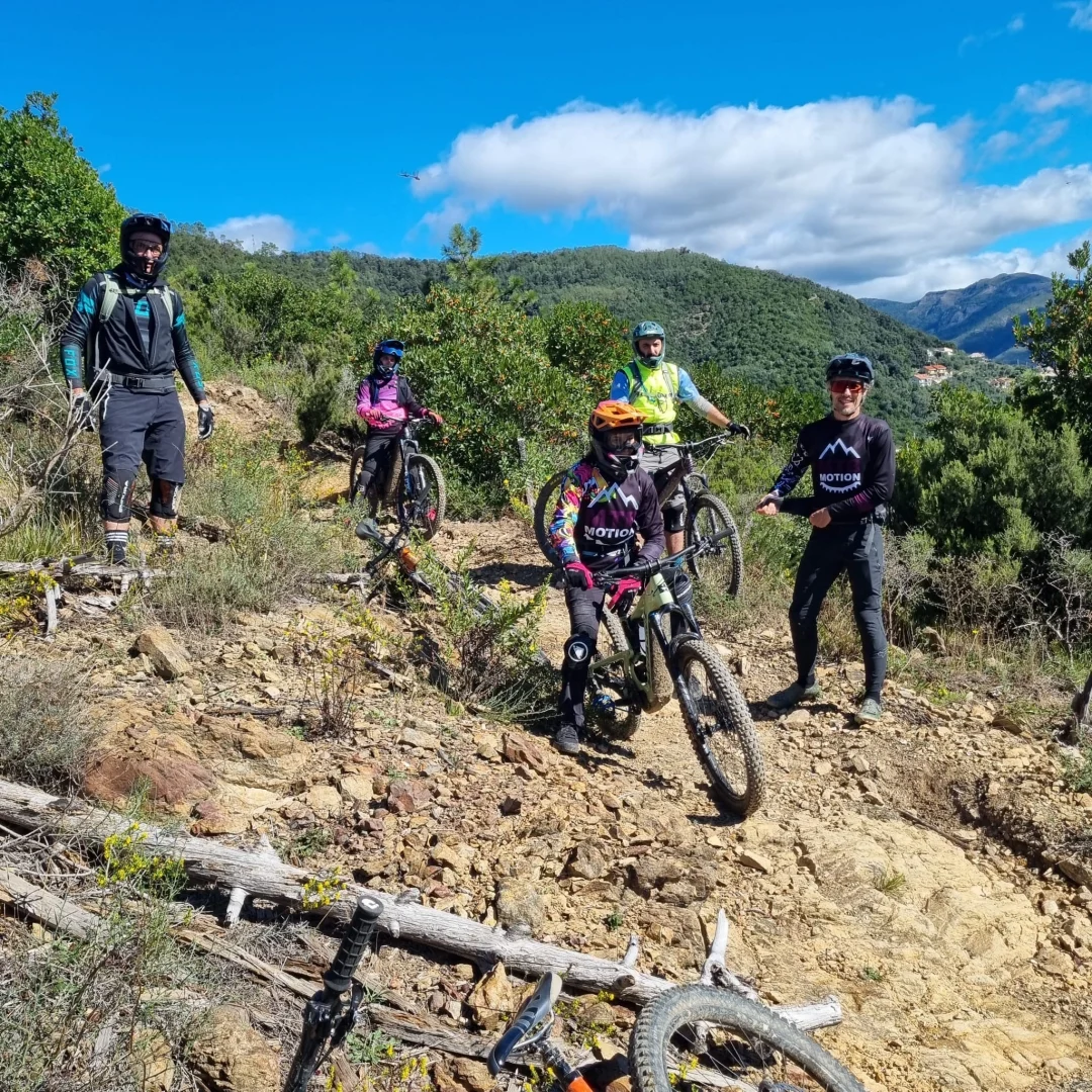 Prenota la tua escursione in bici