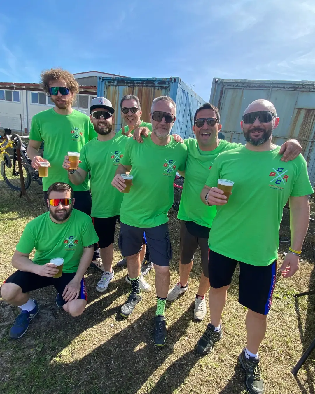 MTB Motion corsi per squadre