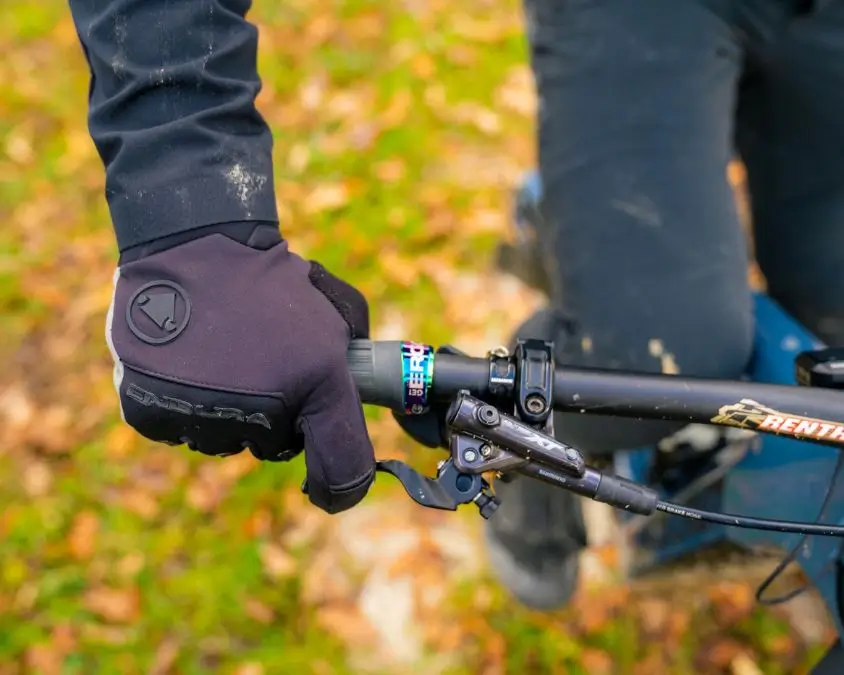 Gestione dei freni in bici
