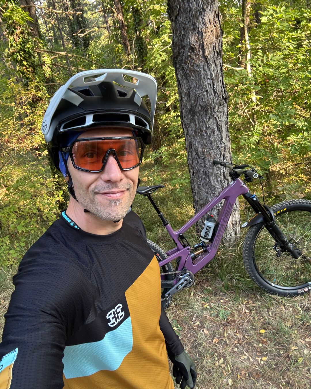 corsi MTB per tutti<br />
